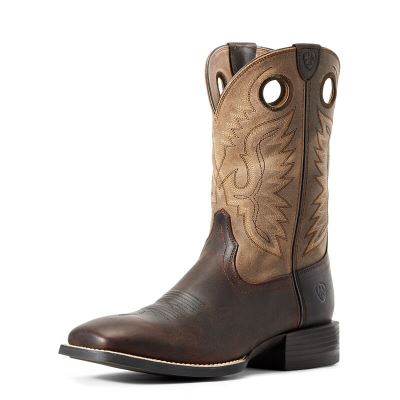 Ariat Sport Ranger - Western Laarzen Bruin / Beige Heren - 11894-344